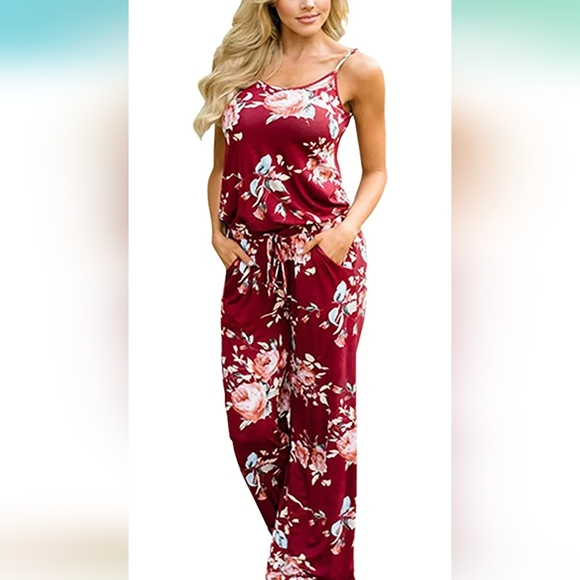 Super freaking cute jumpsuit - Picture 2 of 5